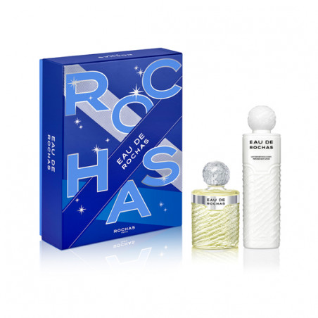 EAU ROCHAS SET EAU DE TOILETTE