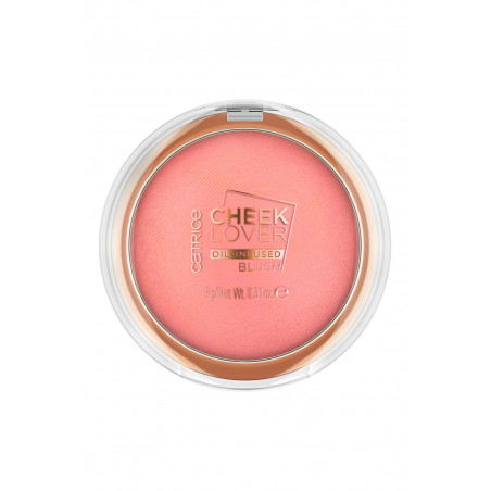 Cheek Lover Oil-Infused Blusher