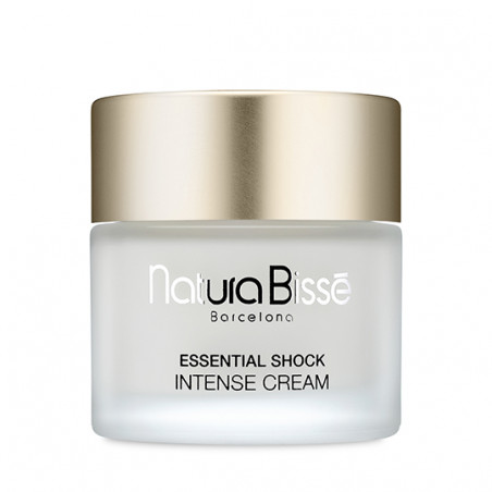 CRÈME HYDRATANTE ANTI-ÂGE ESSENTIAL SHOCK INTENSE CREAM NATURA BISSÉ