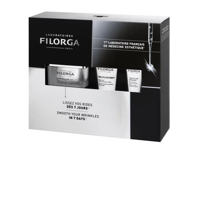 Time-Filler Eyes 5XP - Contorno Occhi Anti Rughe 15ml