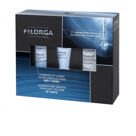 SET FILORGA HYDRATEZ ET LIZZEZ