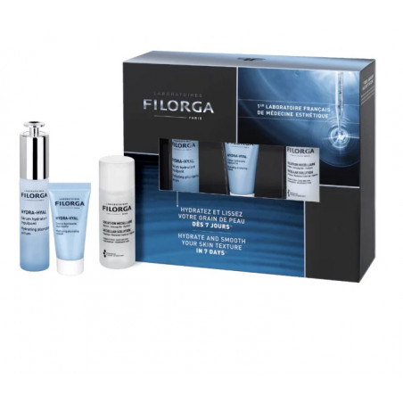 SET FILORGA HYDRATEZ ET LIZZEZ