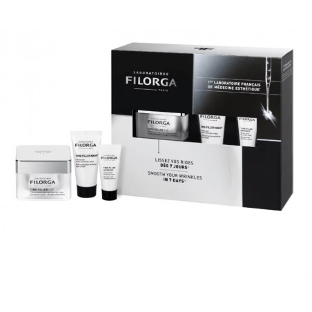 SET FILORGA PROGRAMME LISSANT ILLUMINATEUR