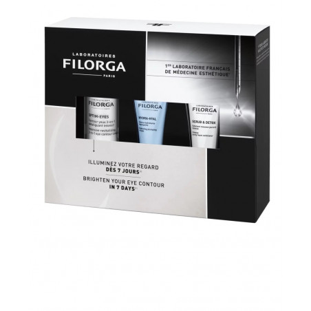 SET FILORGA ILLUMINEZ VOTRE REGARD