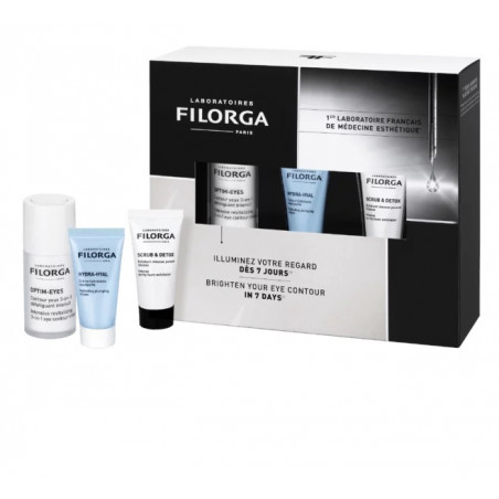 SET FILORGA ILLUMINEZ VOTRE REGARD