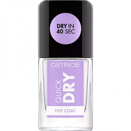 QUICK DRY TOP COAT DE SECADO RÁPIDO