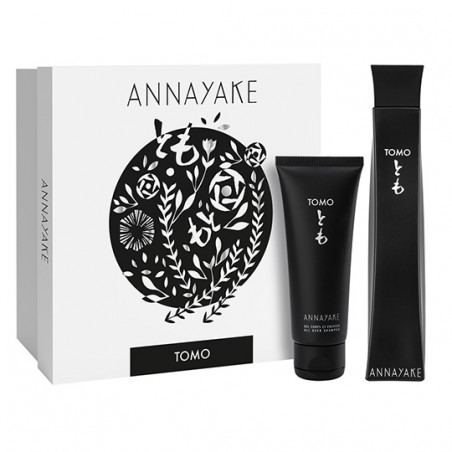 TOMO SET EAU DE TOILETTE