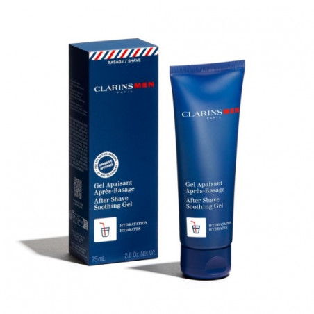 MEN AFTER SHAVE SOOTHING GEL