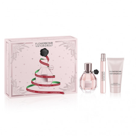 FLOWERBOMB SET EAU DE PARFUM