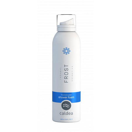 CALDEA THERMAL WATER FROST SHOWER FOAM