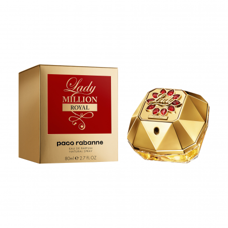 Lady Million Royal Edp Spray