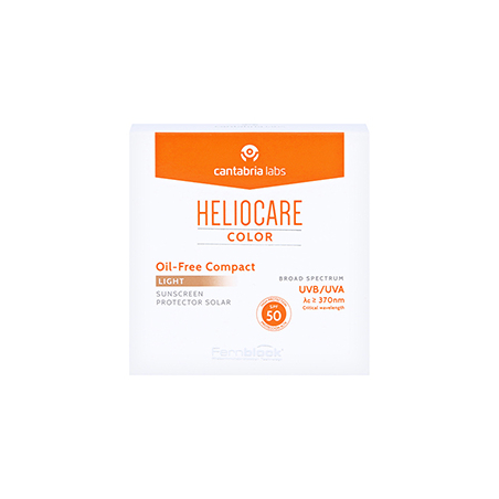 HELIOCARE COMPACTO OIL-FREE  SPF 50 10G