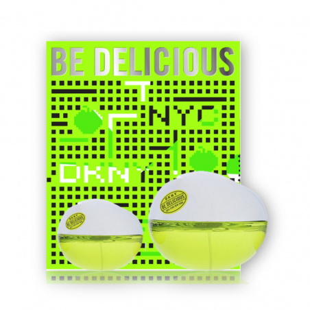 Be Delicious Set Eau De Parfum