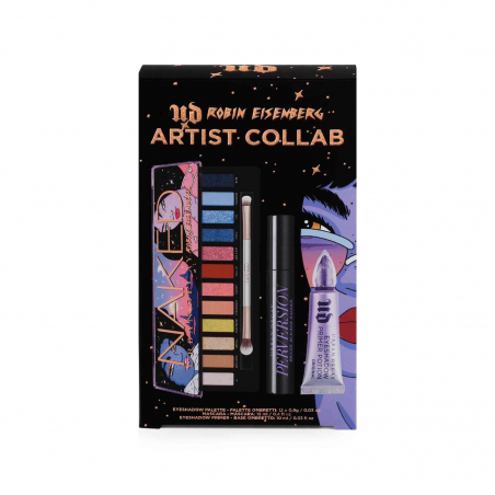 SET IN EDIZIONE LIMITATA ARTIST COLLAB URBAN DECAY