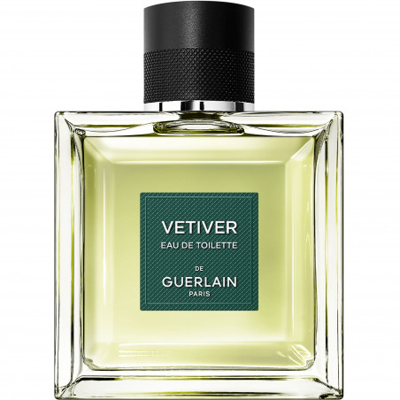 EAU DE TOILETTE VÉTIVER EN SPRAY