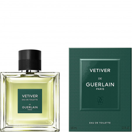 EAU DE TOILETTE VÉTIVER EN SPRAY