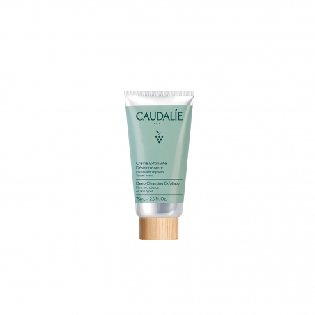 CRÈME EXFOLIANTE DÉSINCRUSTANTE 75 ML