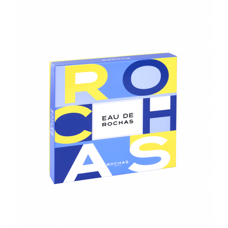 SET EAU DE ROCHAS EAU DE TOILETTE