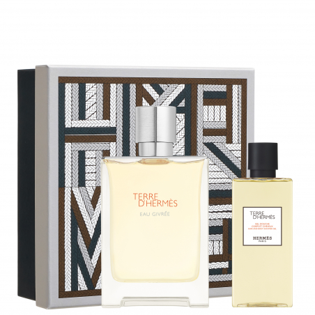 TERRE D'HERMÈS GIVRÉE SET EAU DE PARFUM