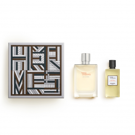 TERRE D'HERMÈS GIVRÉE SET EAU DE PARFUM