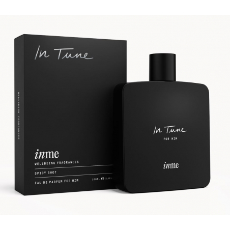 IN TUNE EDP VAPOURISATEUR