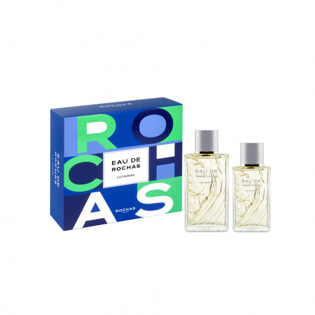 EAU ROCHAS HOMME COFFRET EAU DE TOILETTE