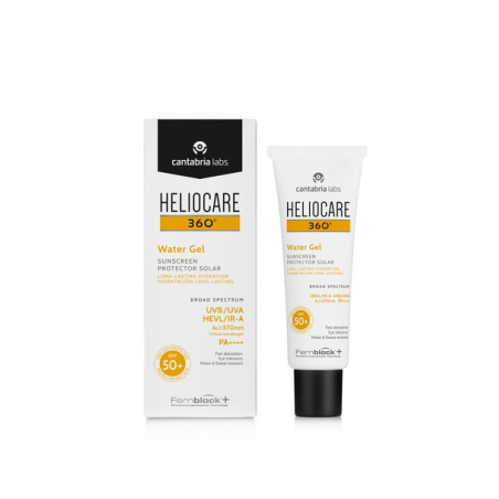 HELIOCARE 360 WATER GEL  50ML