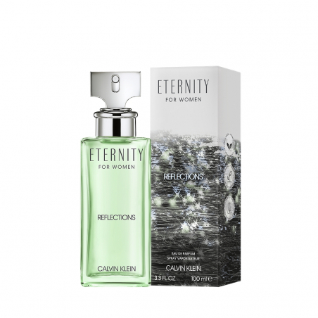 ETERNITY REFLETIONS WOMEN EDP 100ML ÉDITION LIMITÉE