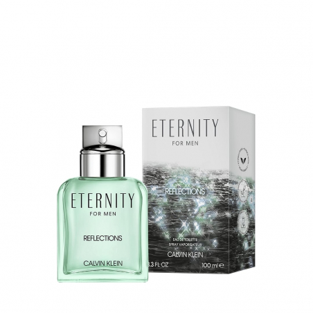 ETERNITY REFLETIONS MEN EDT 100ML ÉDITION LIMITÉE