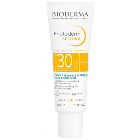 PHOTODERM AKN MAT SPF 30 40ML