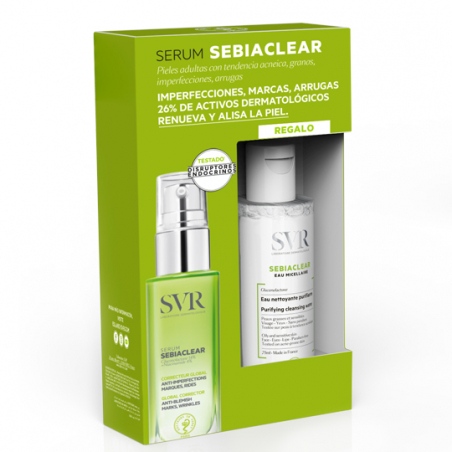 SEBIACLEAR SET SERUM