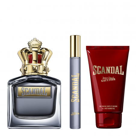 COFFRET SCANDAL POUR HOMME EDT 100ML