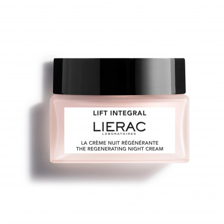 CRÈME DE NUIT RÉGÉNÉRATRICE INTEGRAL LIFT