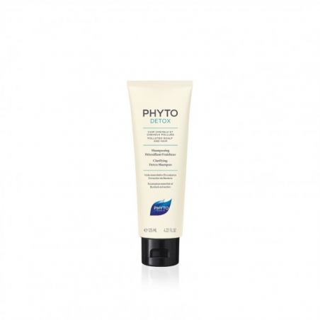 Shampoo Phytodetox 125Ml