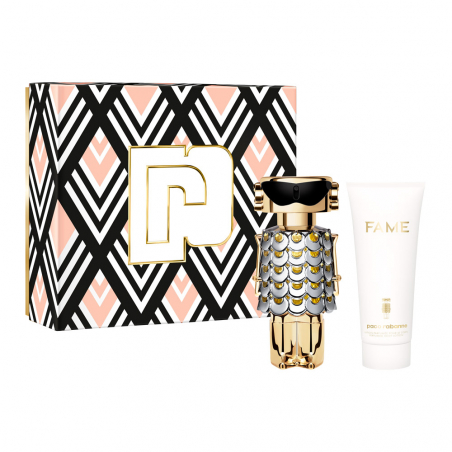 SET FAME DE PACO RABANNE PERFUME