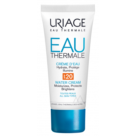 Eau Thermale Acqua Crema Spf20