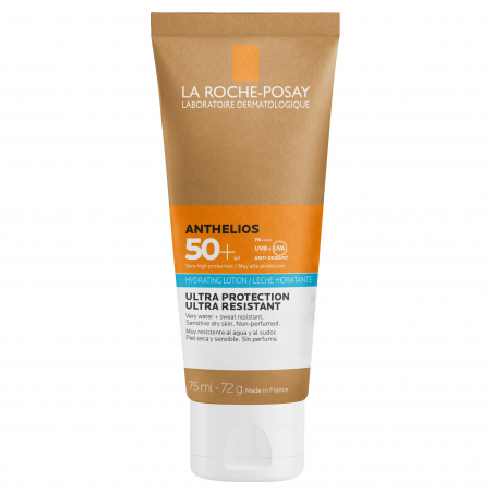 LATTE IDRATANTE ANTHELIOS SPF50+