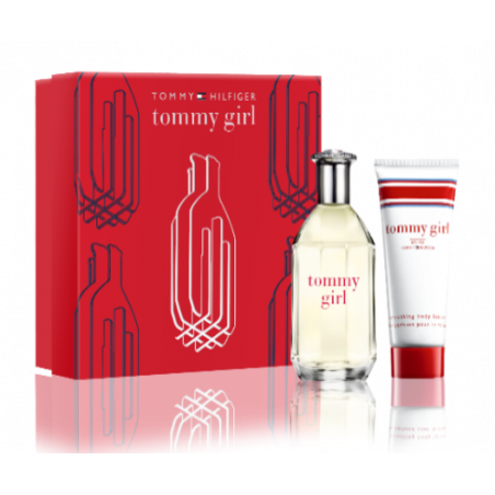 TOMMY GIRL COFFRET EAU DE TOILETTE