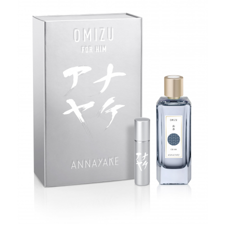 COFFRET OMIZU HIM EAU DE TOILETTE