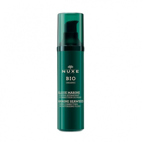 NUXE BIO FLUIDE HYDRATANT AUX ALGUES 50 ML