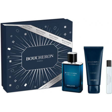 SET SINGULIER EAU DE PARFUM