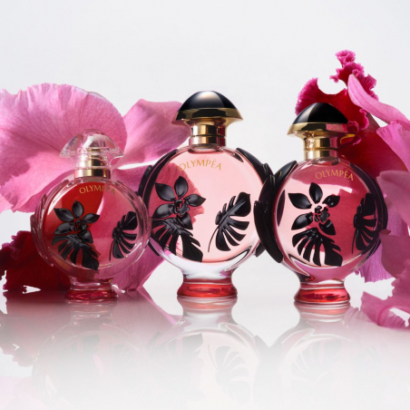 Olympea Flora Eau De Parfum Intense Spray