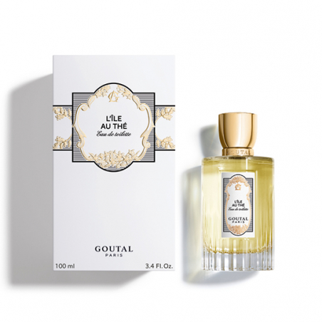 L'Ile Au The Edt Spray