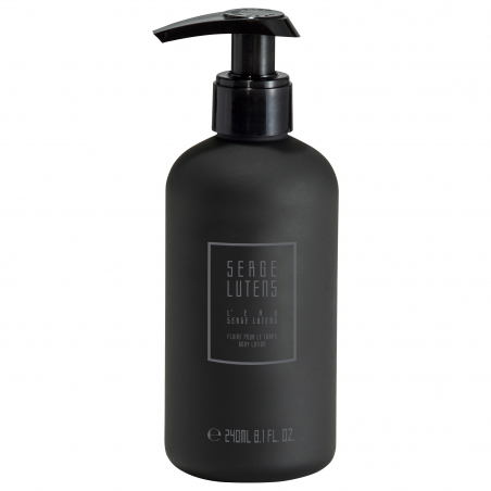 L'EAU SERGE LUTENS BODY LOTION