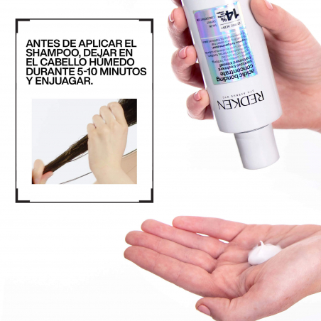 TRATAMIENTO INTENSIVO ACIDIC BONDING CONCENTRATE