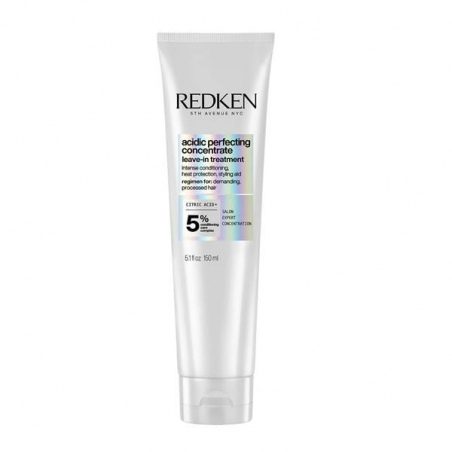 ACIDIC BONDING CONCENTRATE LEAVE-IN TREATMENT