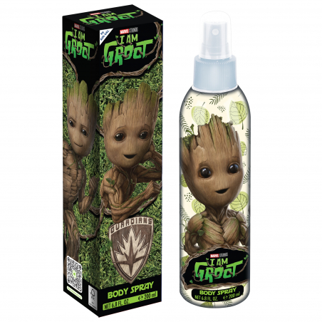 GROOT BODY SPRAY