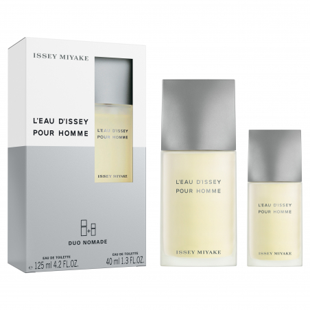 EAU D'ISSEY HOMME SET DUO NOMADE EDT