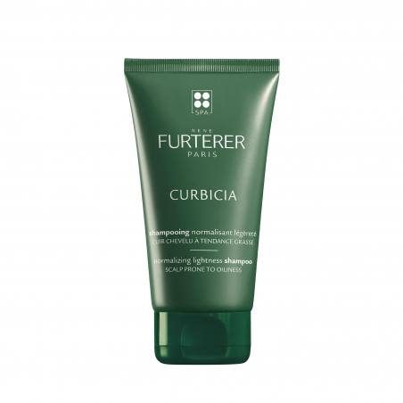 Curbicia Shampoo normalizzante