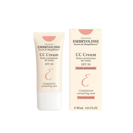 SOIN CORRECTEUR DE TEINT - CC CREAM